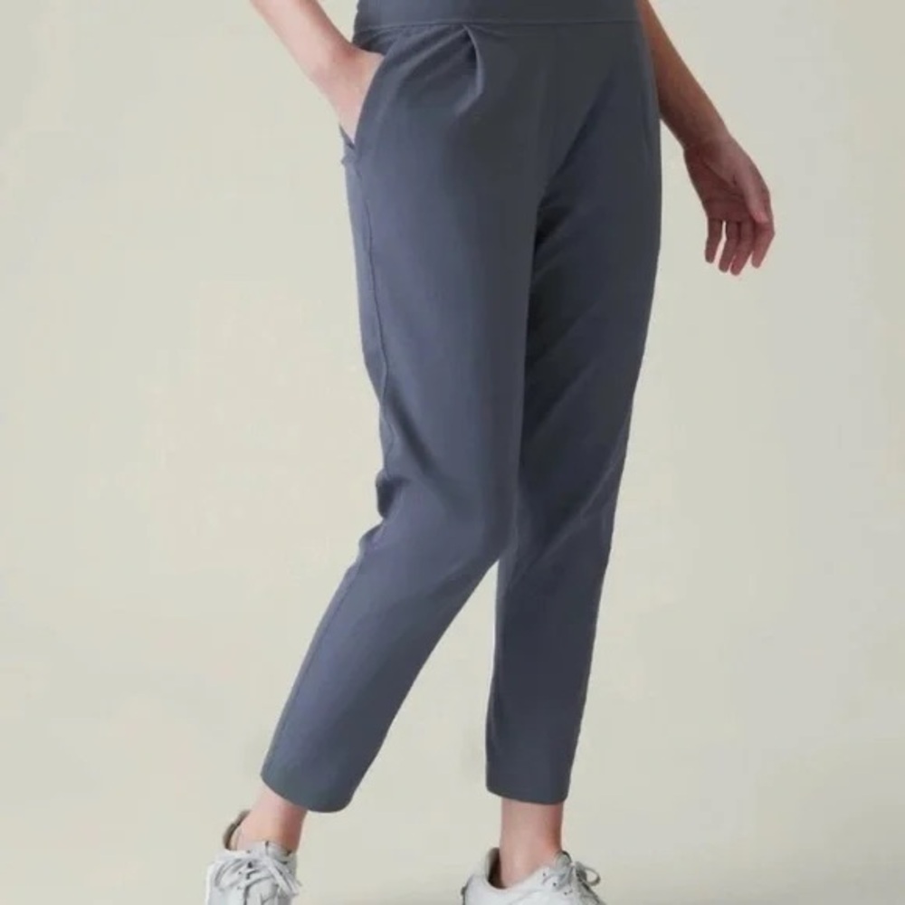 Athleta Blue Elation Pants Size S